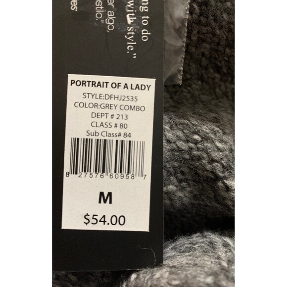 Daisy Fuentes Women’s Cardigan Sweater. New With Tags. Size M. - Picture 5 of 5